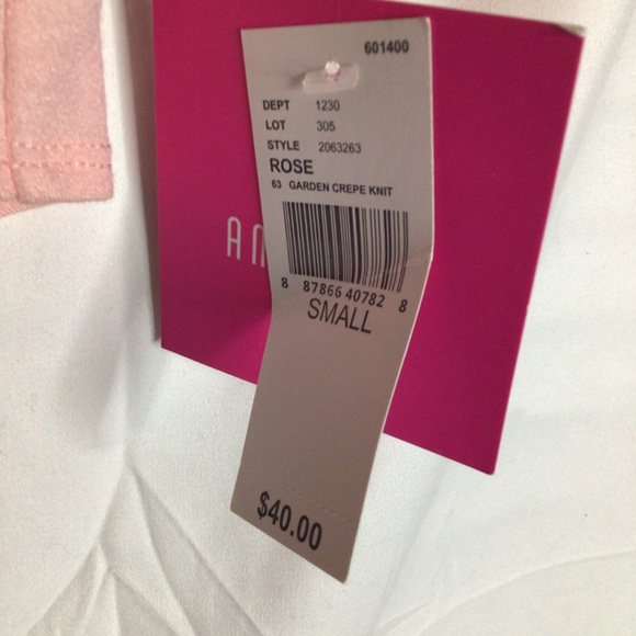 NWT Blouse by Amy Byer - Picture 3 of 3